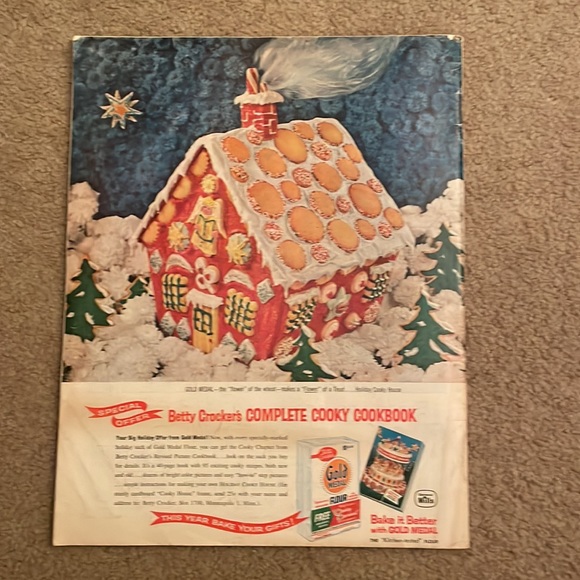 “The Saturday Evening Post” - November 30, 1957 - Picture 3 of 5